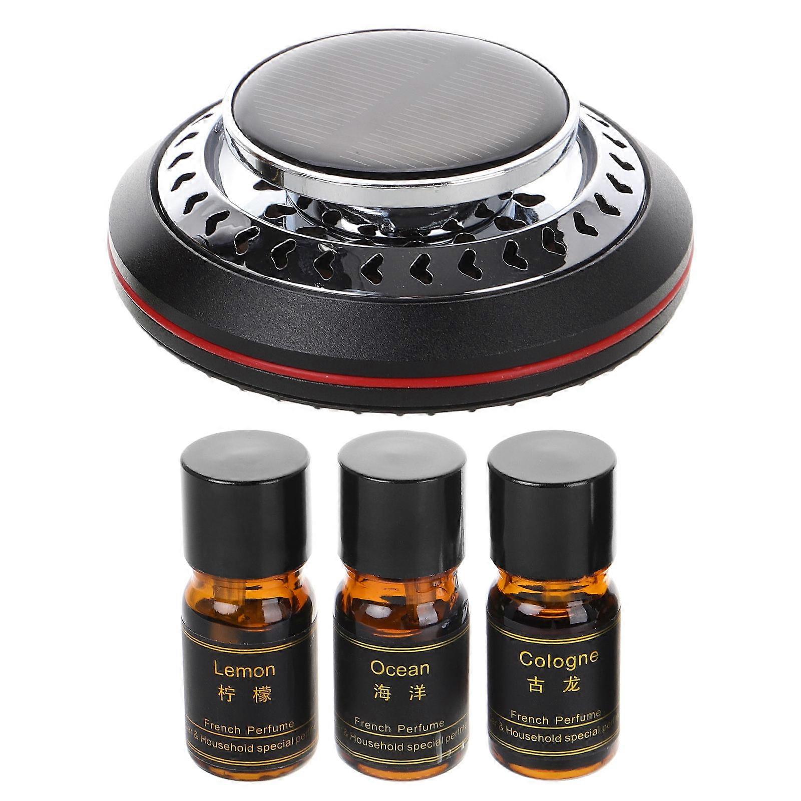 Car Essential Oil Diffuser for Fragrance Multi