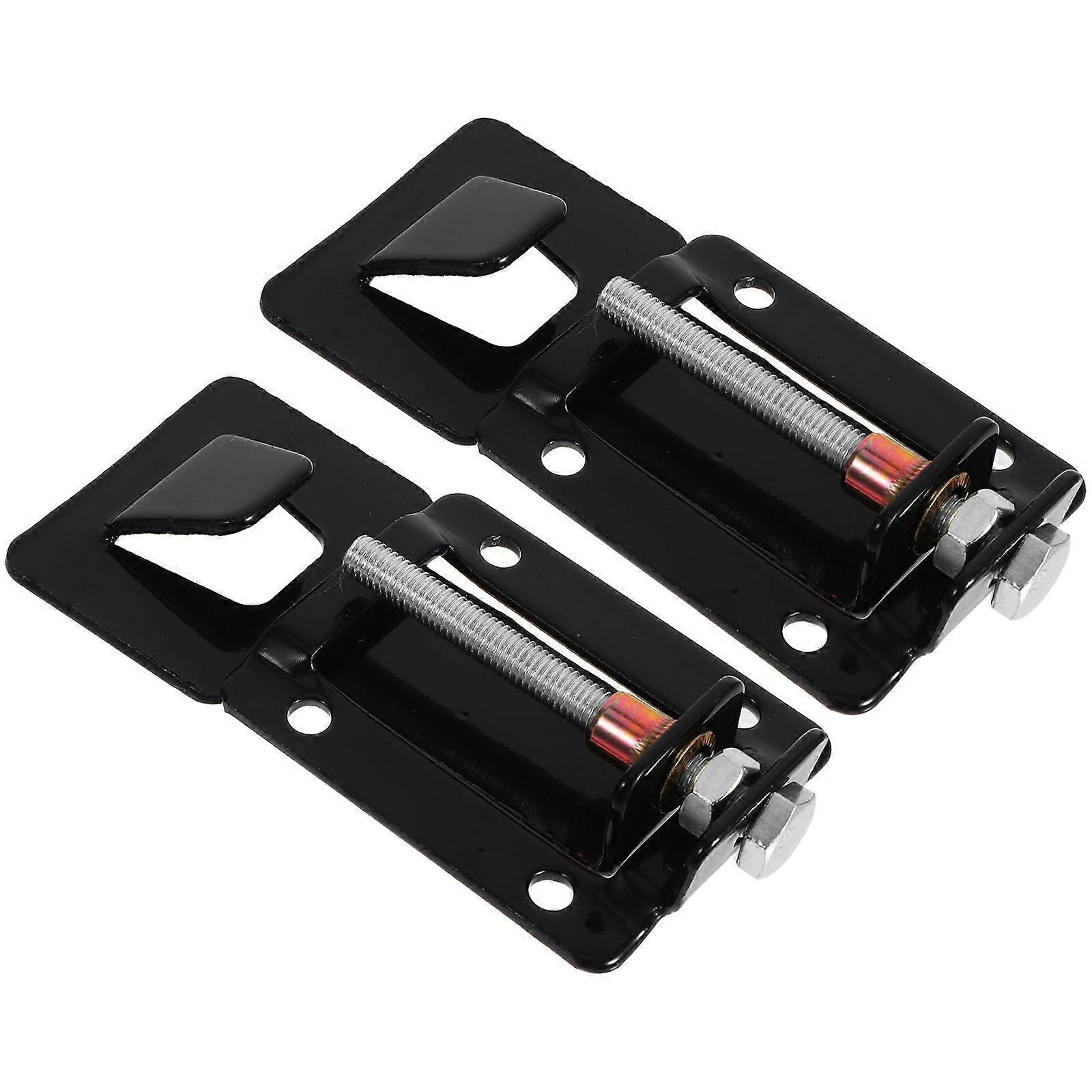 Hook Range Hood Hanging Bracket for 2Pcs Metal Wall Mount