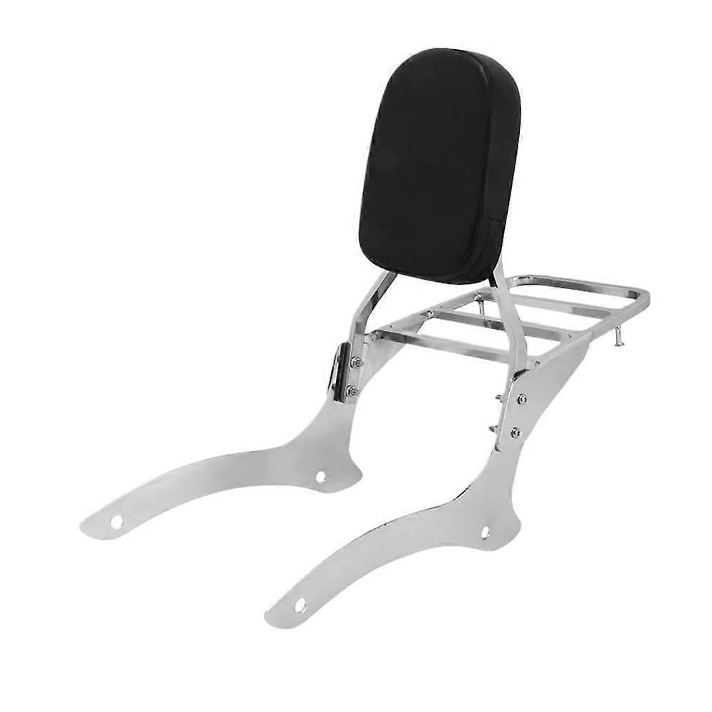 Motorcycle Backrest 1999Up Trunk Passenger Backrest Luggage Rack