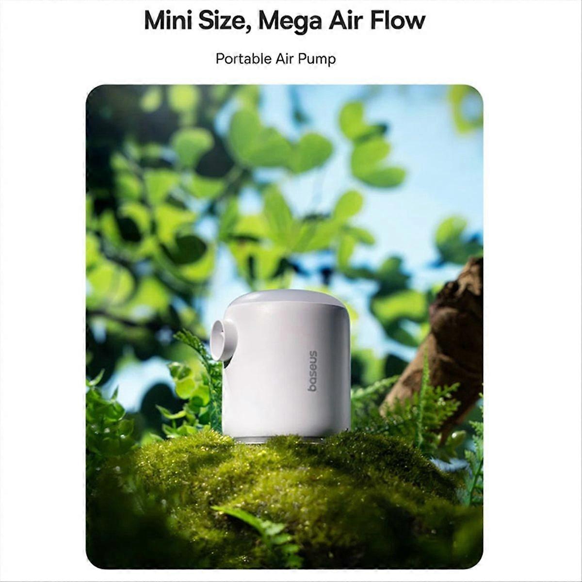 Luftpump Elektrisk luftkompressor för luftmadrasser sängar