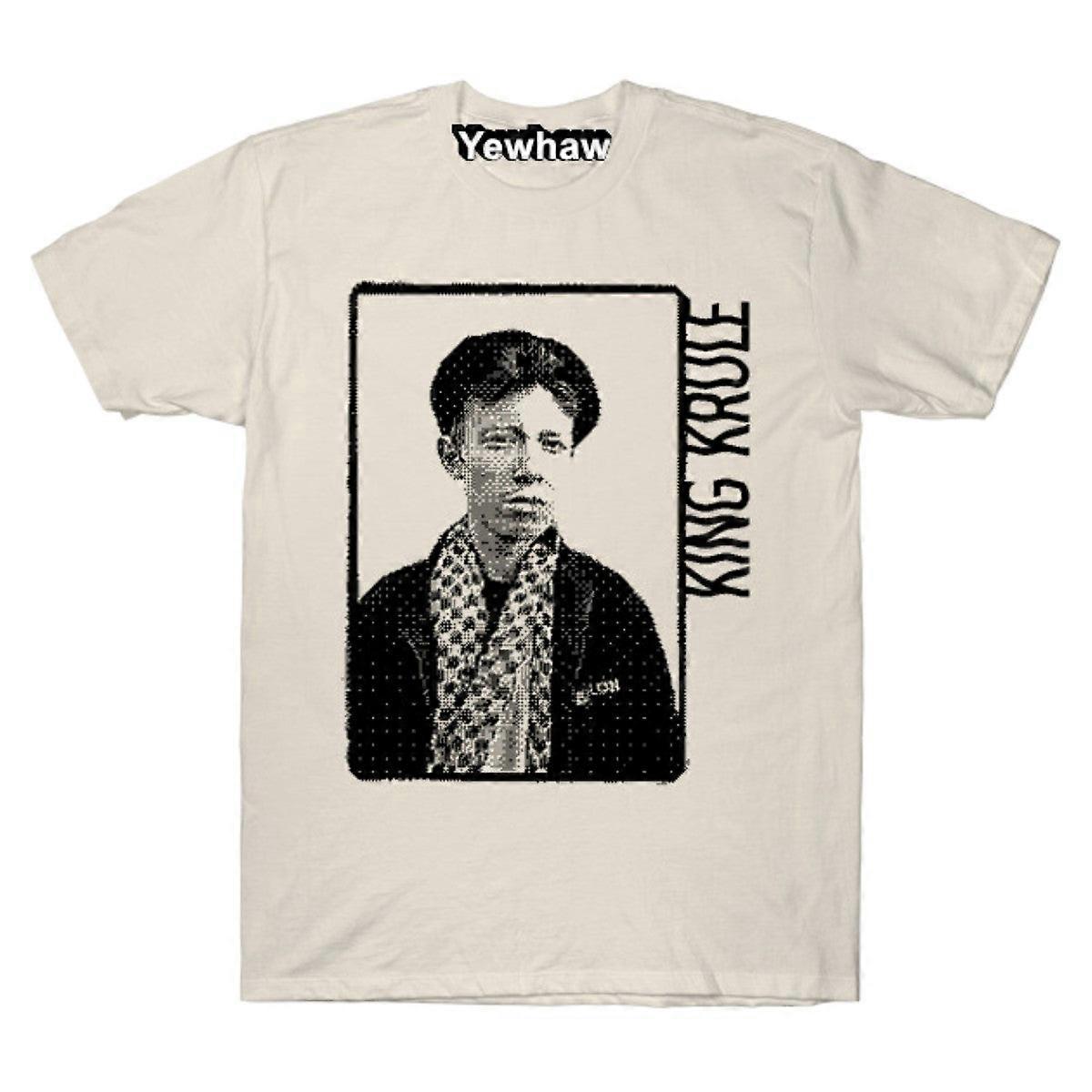 King Krule ••••• 8bit Pixel Art Fan Design T-shirt