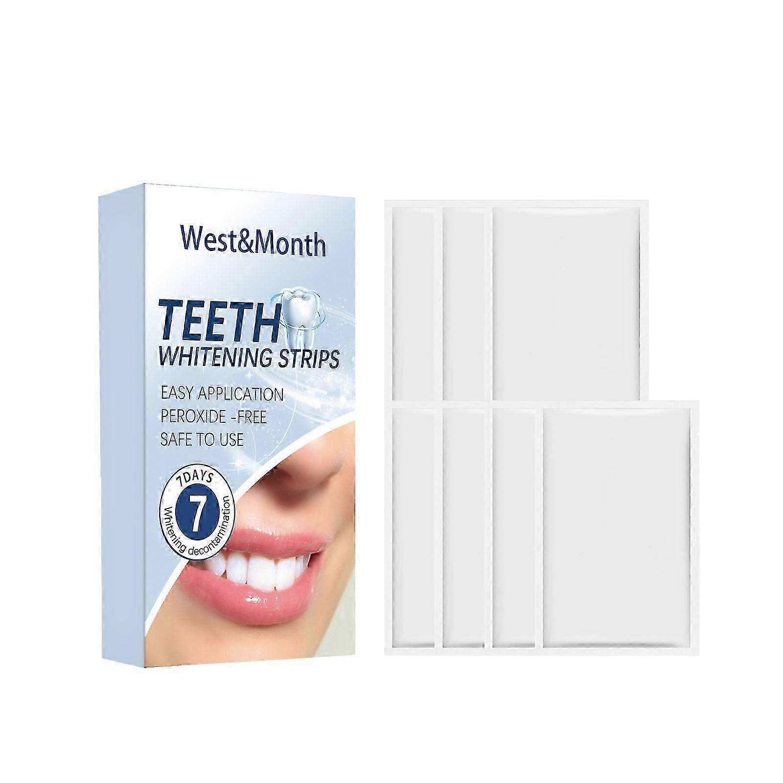 Teeth Whitening Strips