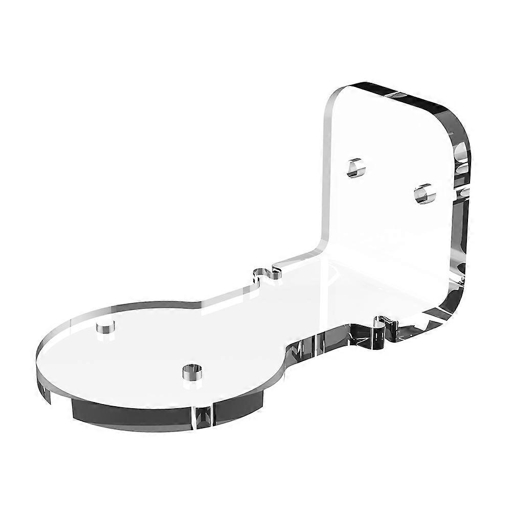 Acrylic Bracket for Eufy S350 Surveillance Camera Bracket, Camera Wall Mounting Base Bracket, Camera Wall Mount Holder