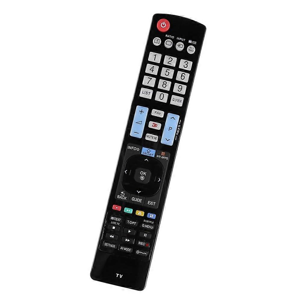 Remote Control for LG TV 42LM670S 55LM670S 47LM670S 47LM6700 LCD LED HDTV Smart 3D