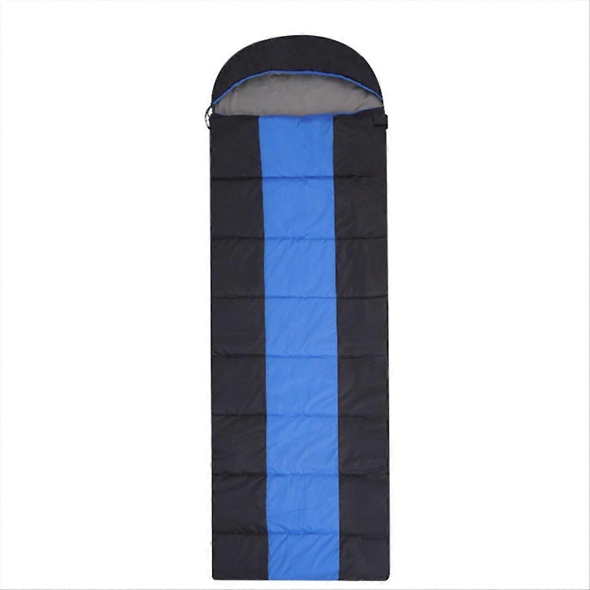 Electric Heated Sleeping Bag with Down Cotton Mat and Type-C A