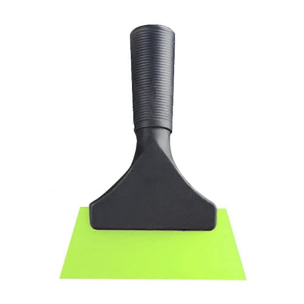 Mini Rubber Squeegee for Car Window, Tinting, Windshield, Glass Door, Shower & Ice Scraper - Compatible with Auto Detailing Tools