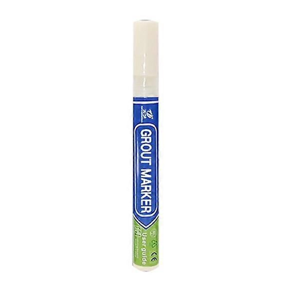 Decontamination pen Grout Pen BEIGE beige