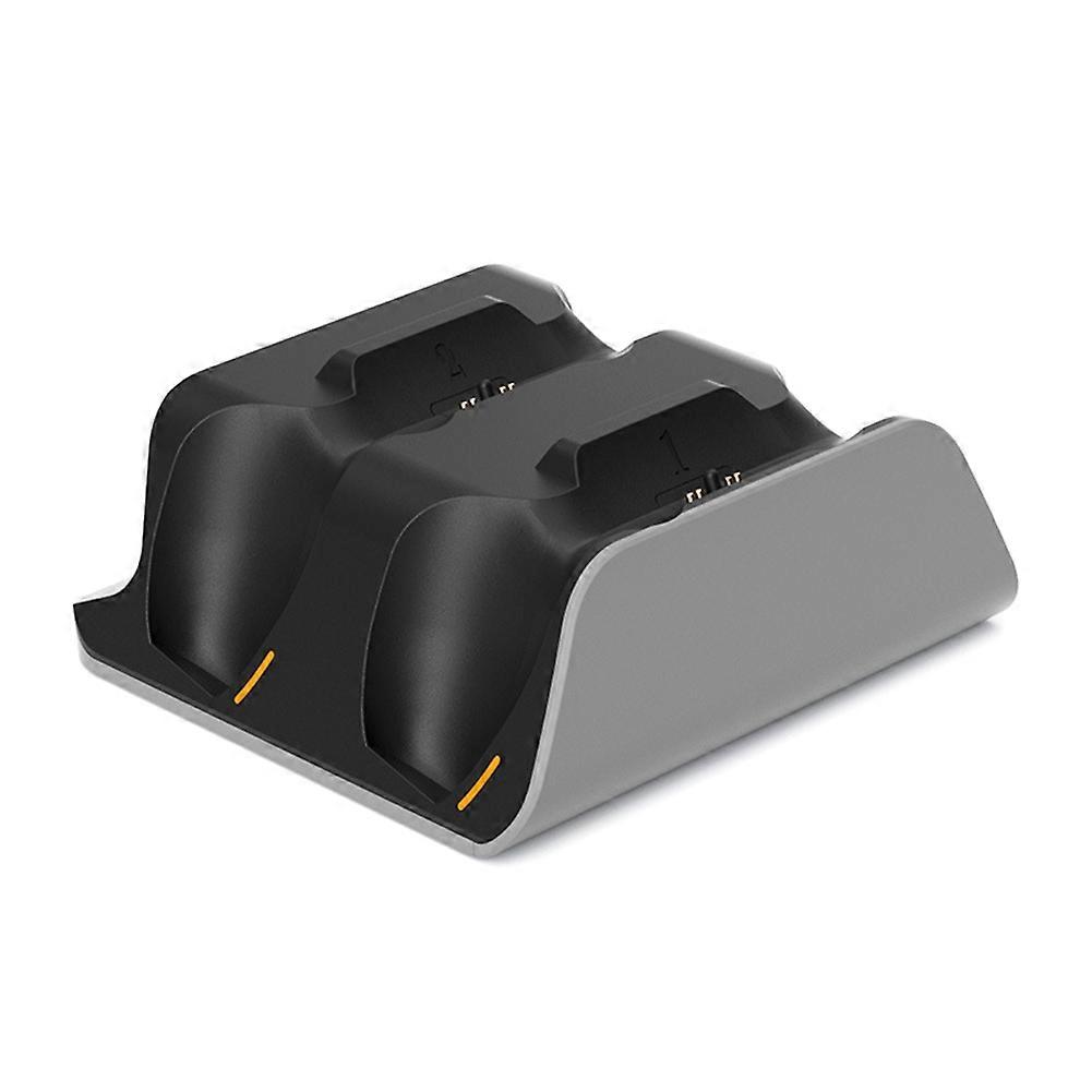 For PS5 Dual Fast Charging Dock - Wireless Controller Charging Station Stand Enhanced Gaming Experience C