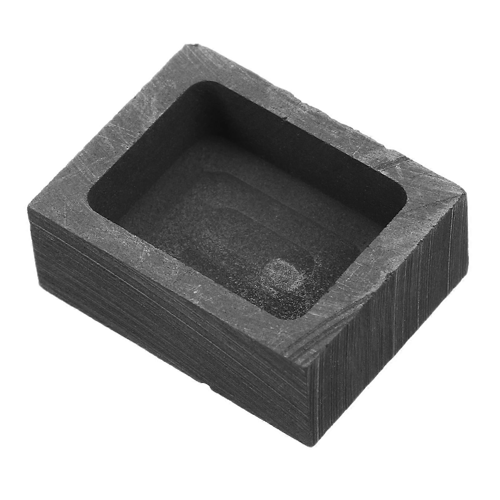Graphite Casting Mold Jewelry Casting Tools for Gold Melting