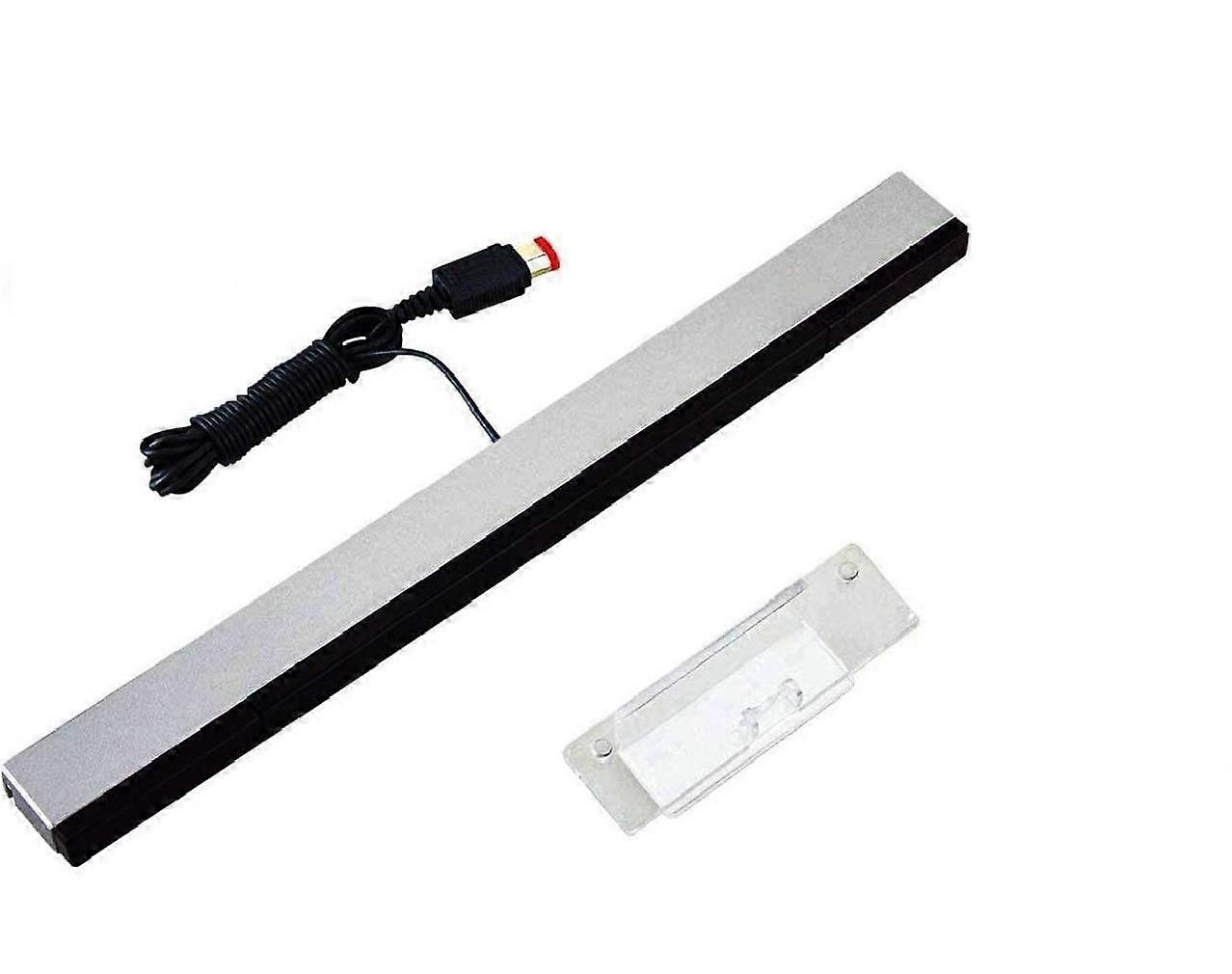 Sensor Bar USB Powered Wired Infrared for Wii and Wii U Precise Motion Tracking