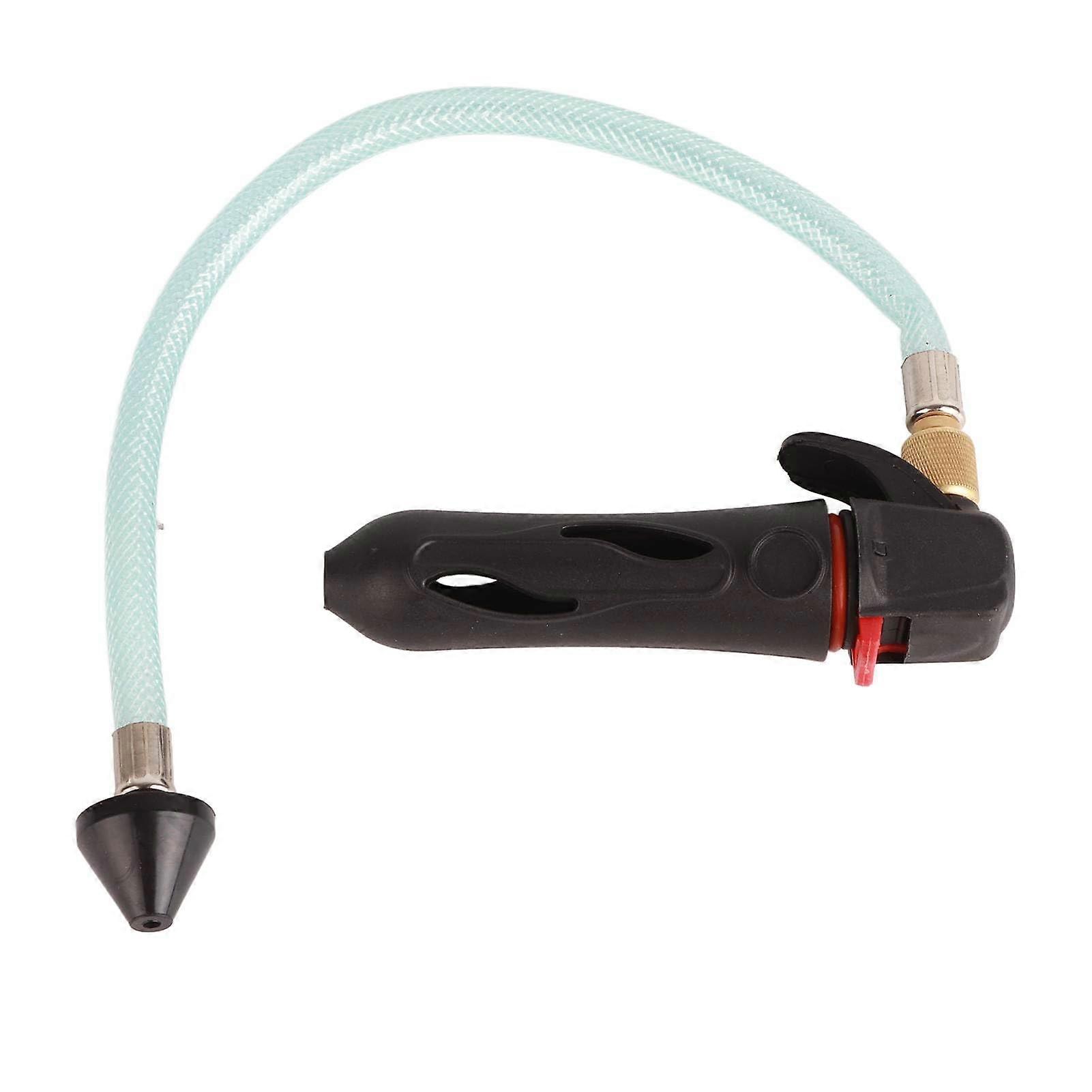 CO2 Drain Cleaning Tool with Flexible Hose for Safe Air Conditioner Drainage