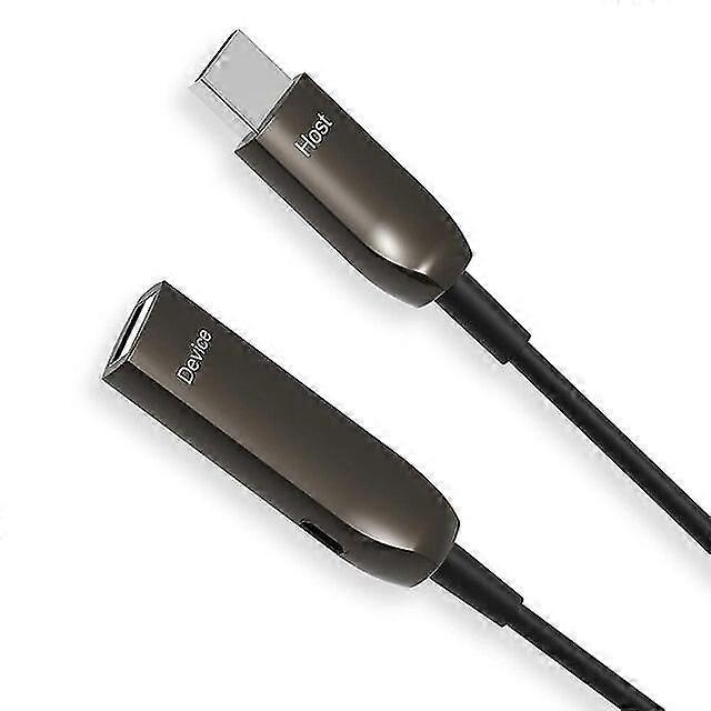 Aoc Usb 3.0 Optical Cable Usb3.0 Extension Cable Backward For Usb2.0 5gbps For Hdd Encl Digital Camera