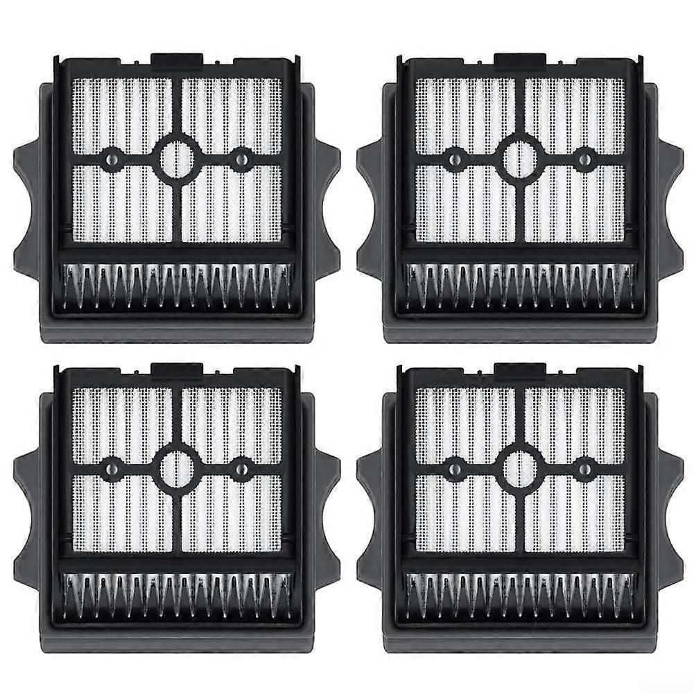 Vacuum Filter Replacement for Tineco Floor One S7 S6 S9 Washable Reusable 4Pack
