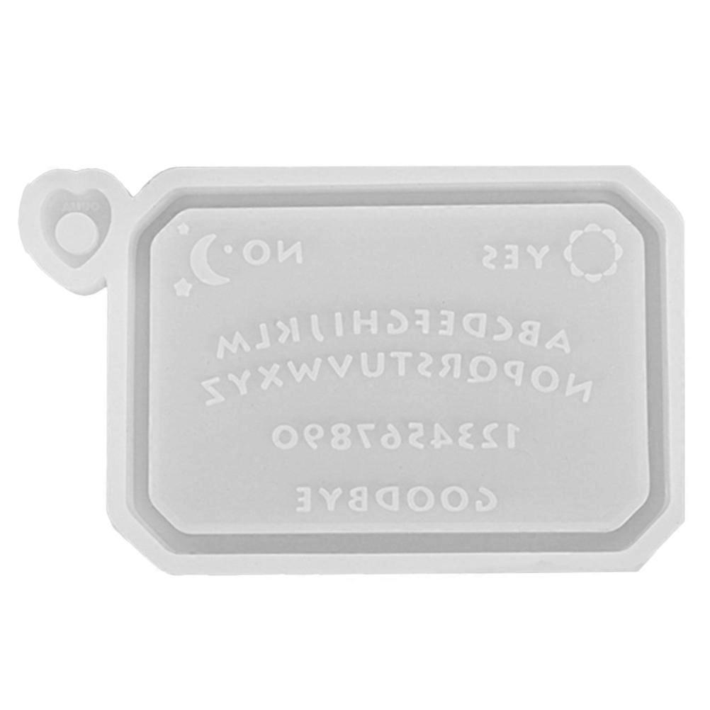 Silicone Mold Divination Box for DIY Craft Making 1Pcs Durable Flexible Mold