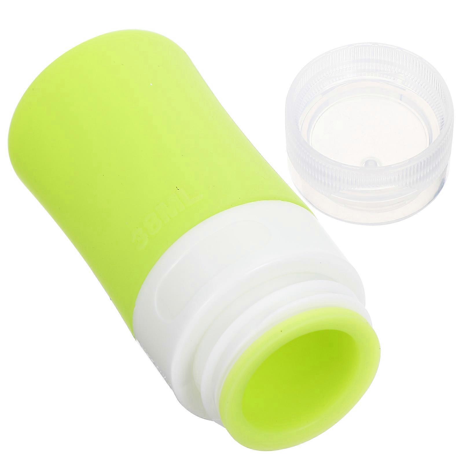 Travel Bottle Silicone Leak Proof Multi-Function Shampoo Bottle