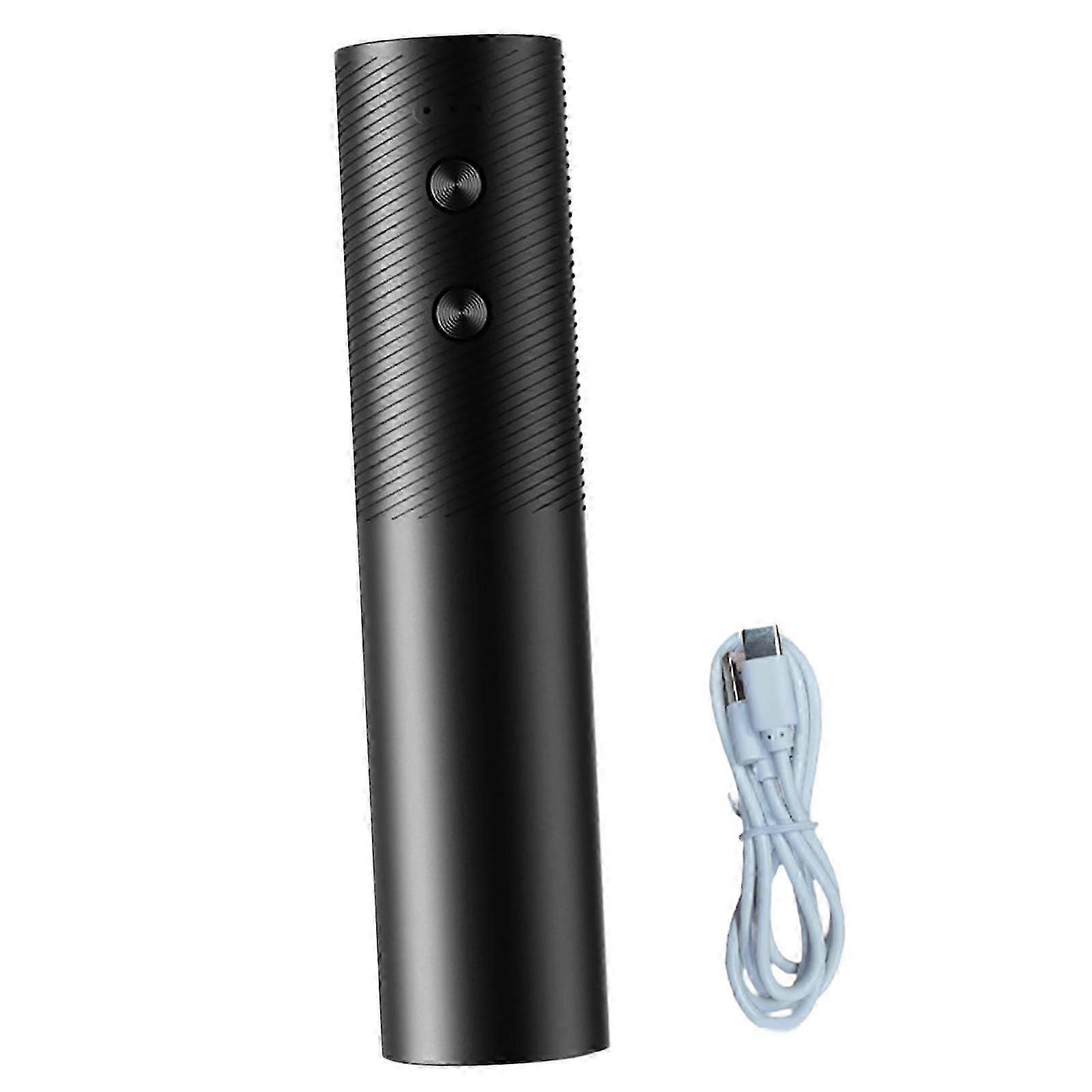 Electric Wine Opener USB Charging Cable Rechargeable Bar Accessory Automatic 25-26