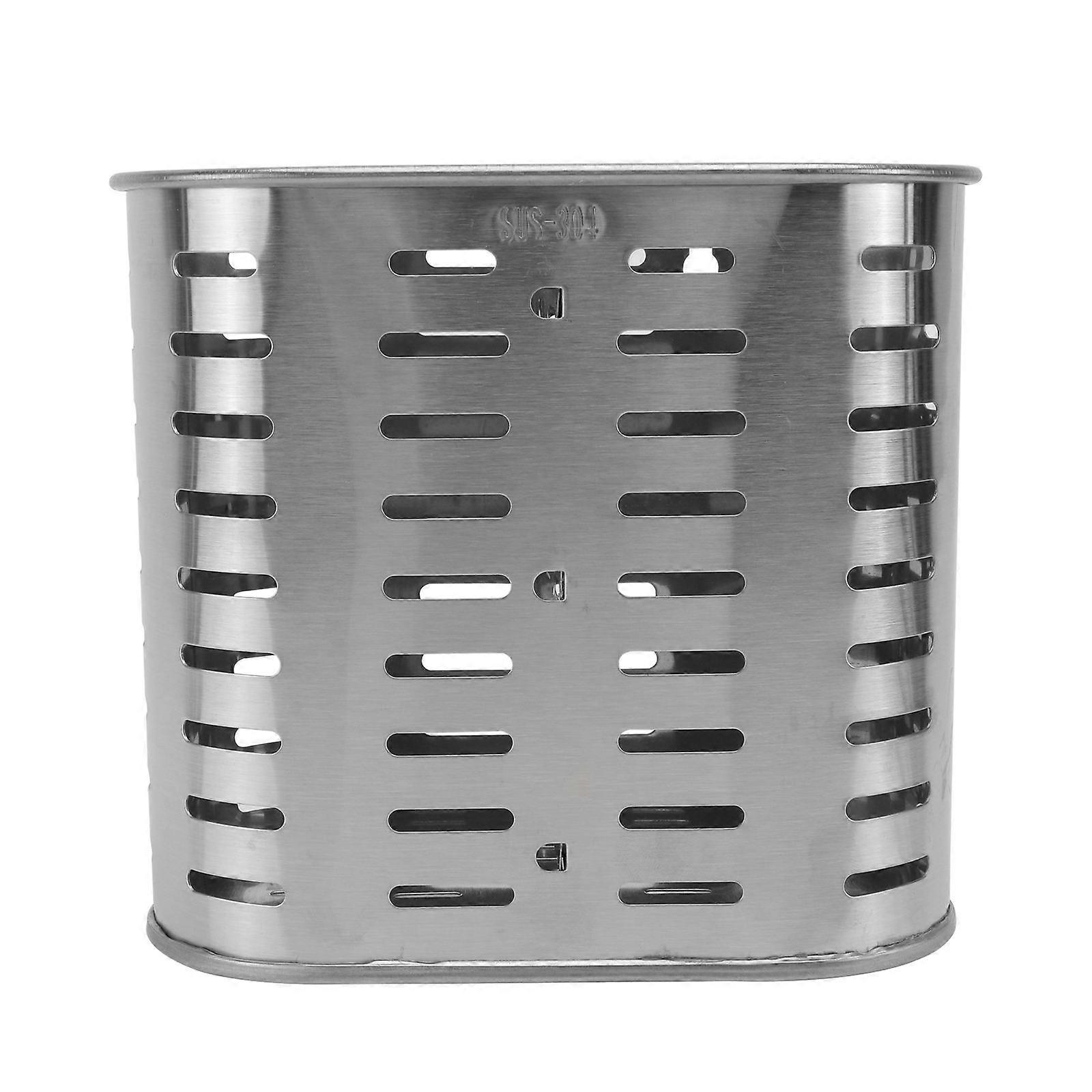 Kitchen Drying Rack Utensils Holder for Kitchen Use Flatware Drainer