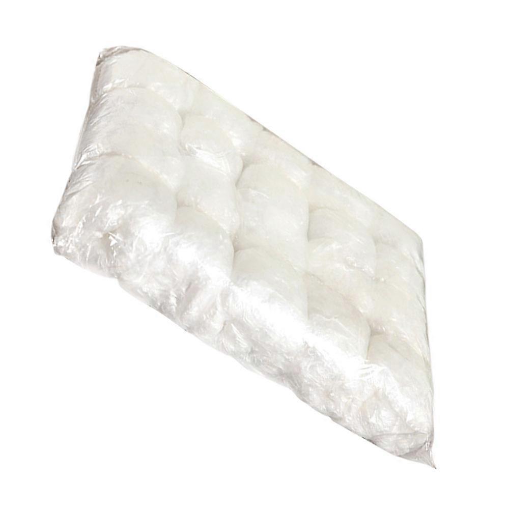 Disposable Shower Caps Waterproof Bath Hats for Home Use 100Pcs Pack