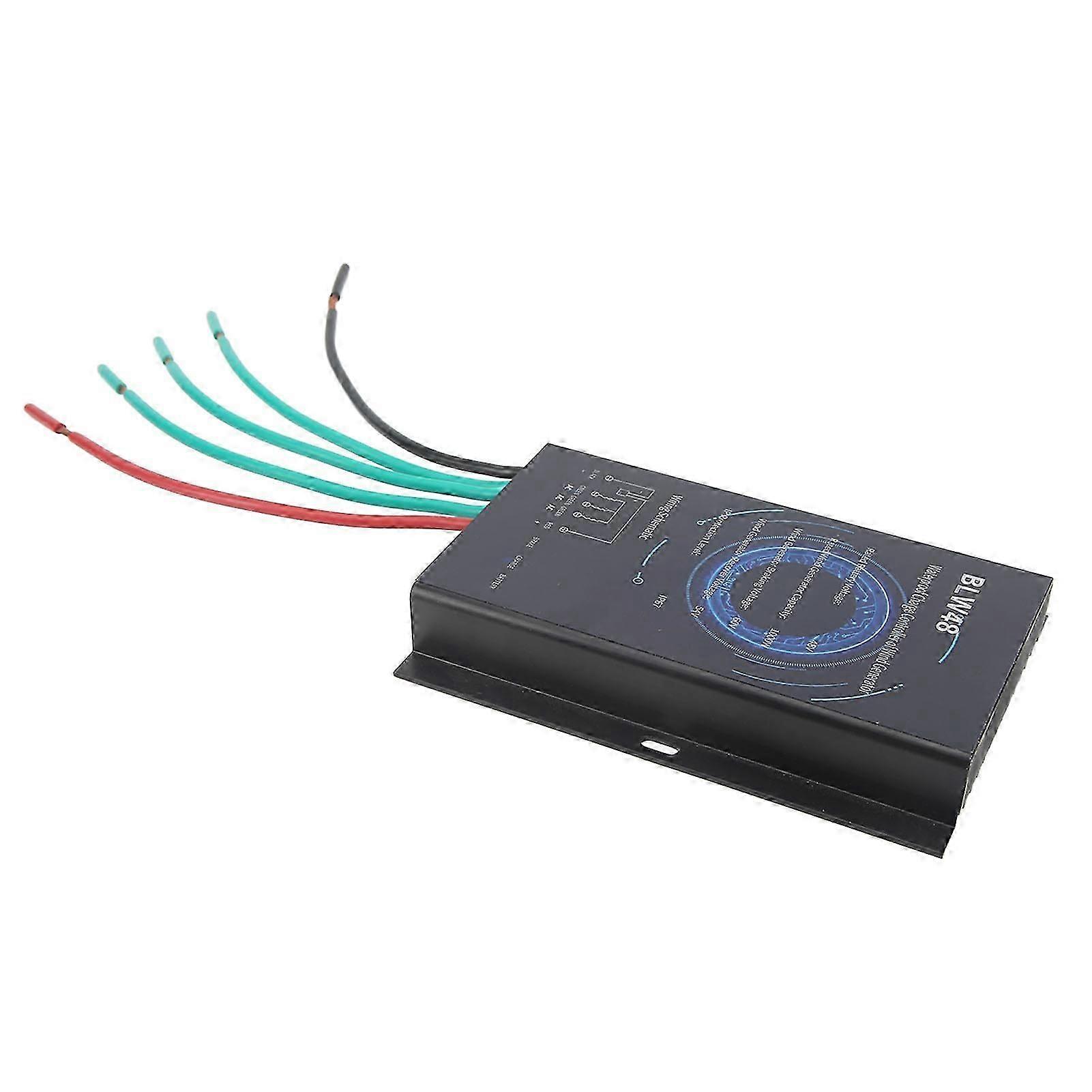 Wind Generator Controller Waterproof Modular Design Wind Turbine Charge Controller 1KW 48V