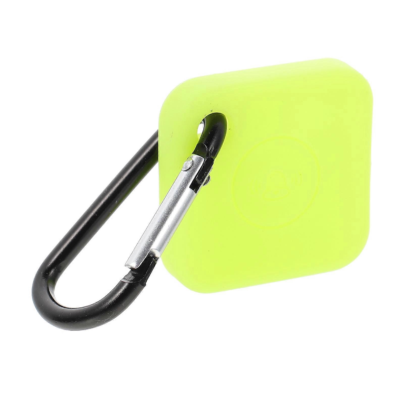 Durable Silicone Cover for Tile Mate Pro Protective Use 4Pcs Green