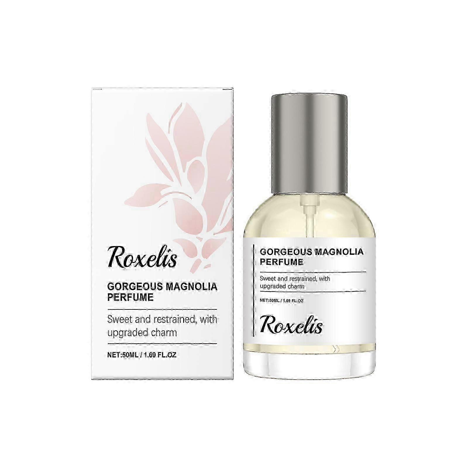 Magnolia Flower Perfume