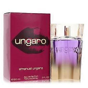  Ungaro by Ungaro - Eau De Parfum Spray 3 oz - Women 