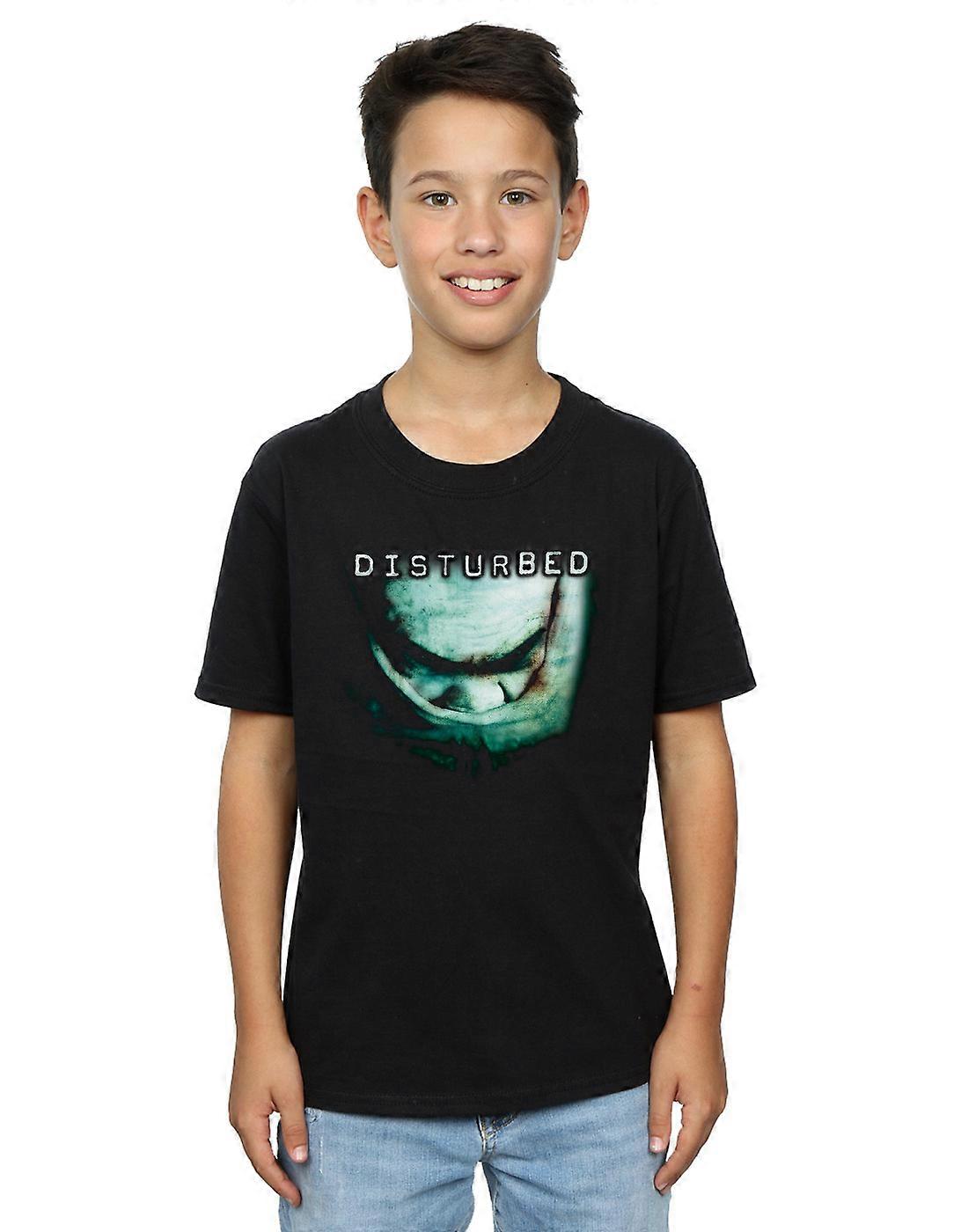 불안한 소년들 병 티셔츠