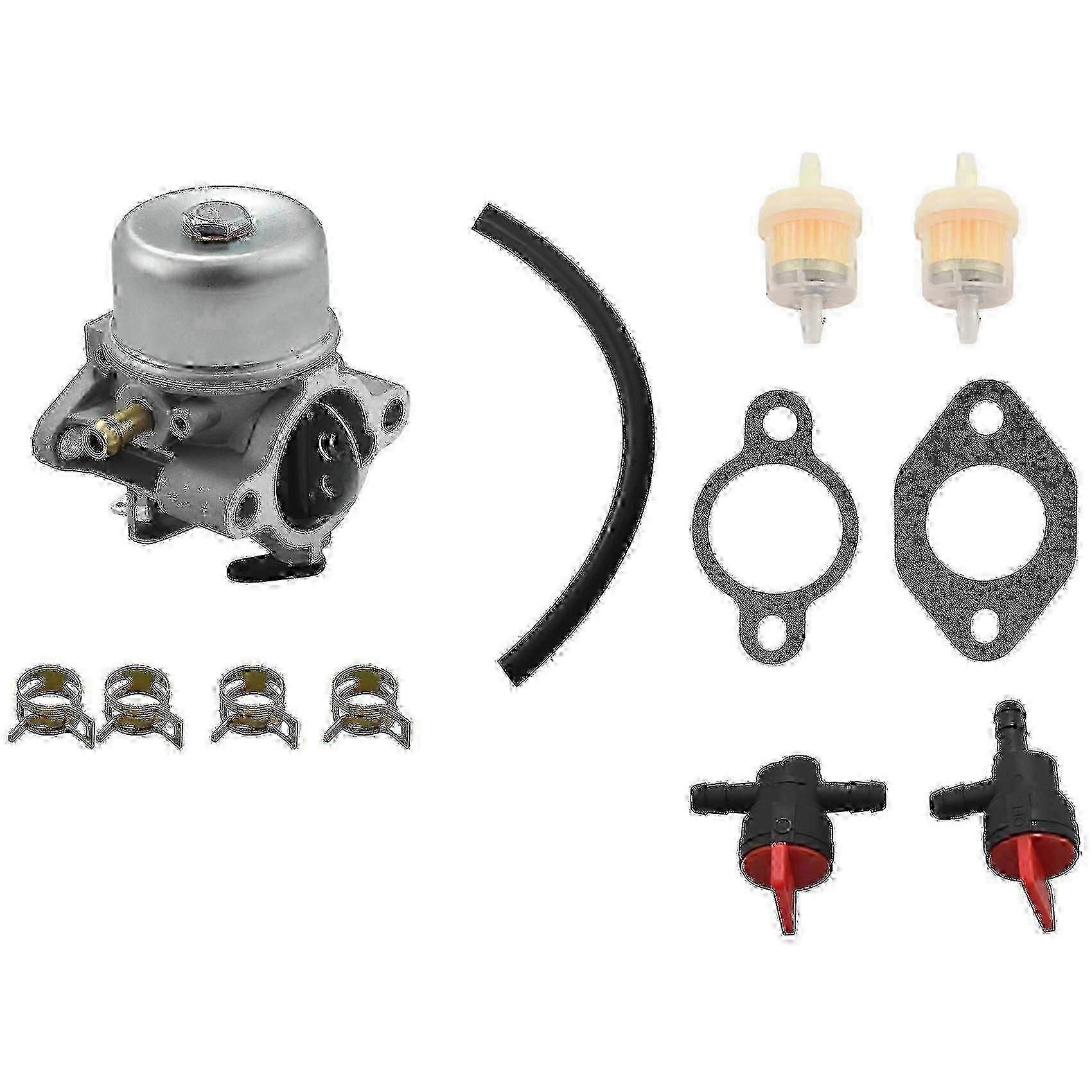 Carburetor Compatible for John Deere STX38 Models Edition 1205