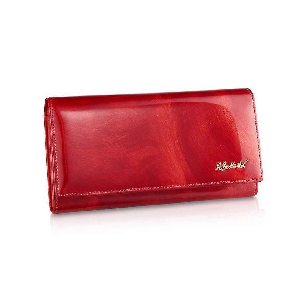 Wallets Betlewski BPDWP100CZERWONY58414
