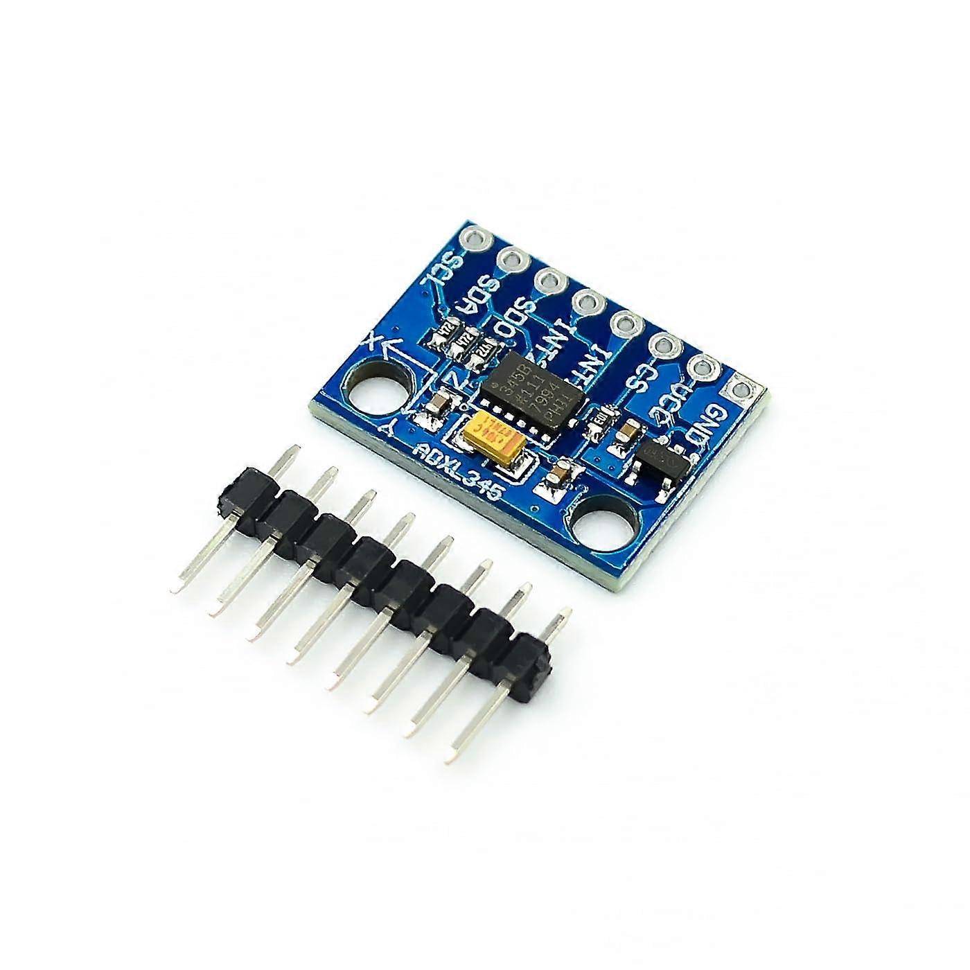 GY291 ADXL345 3Axis Digital Accelerometer Module Resolution Tilt Sensor for Arduino I2C SPI