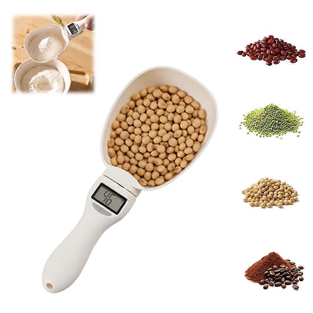 Digital Measuring Spoon with LCD Display,  Precision Sensor, 5 Unit Conversion, 1pcs for Baking and Cooking