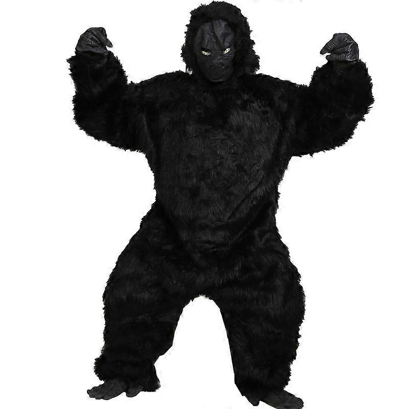 Ape-rollespillkostyme, for voksne
