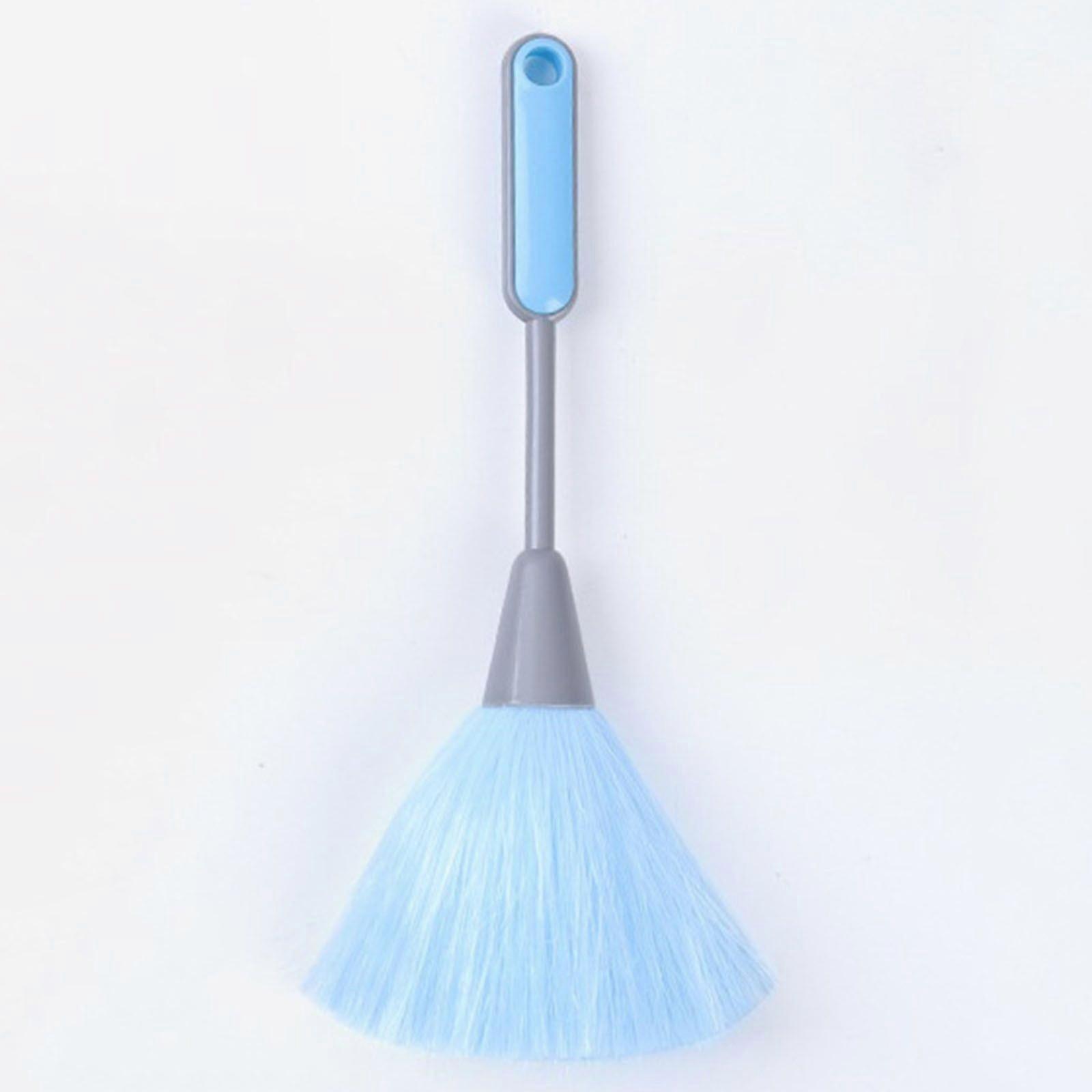 !  Brush Cleaning Supplies Two Handle P Plastic Silk Computer Brush Keyboard