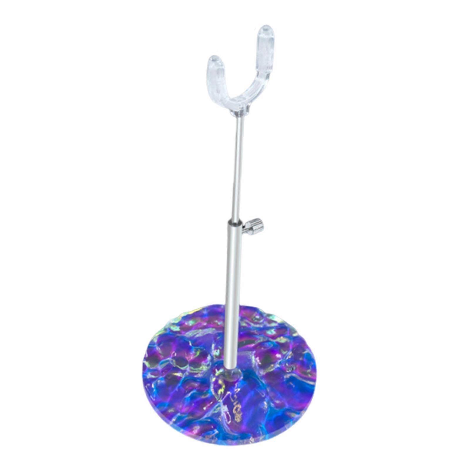 1:12 Scale BJD Doll Stand Accessories Practical Action Figure Stand Multipurpose