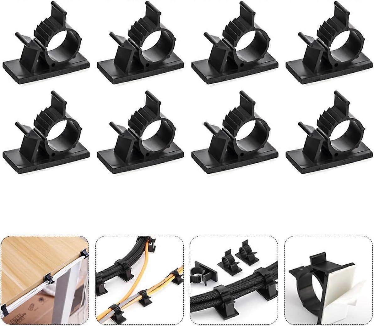 Adjustable Stand 1 Type for Holders Holder Multi- use Management Cable Black