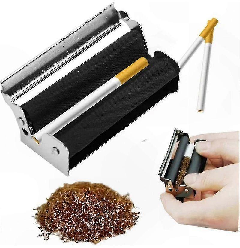 Automatic 70mm Cigarette Rolling Machine for Smooth and Consistent Rolls