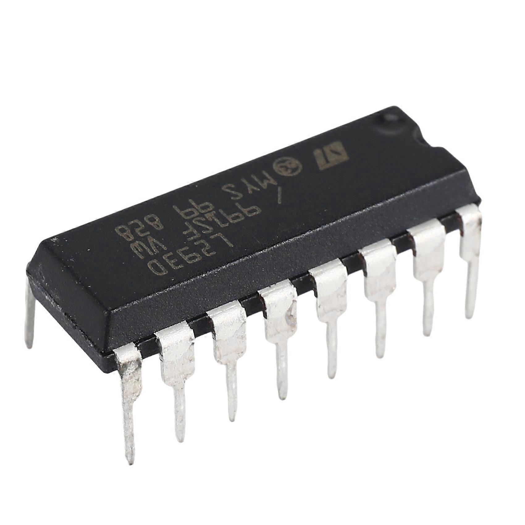 L293D L293 L293B DIP/SOP Push-Pull Four-Channel Stepper Motor Driver IC Chip