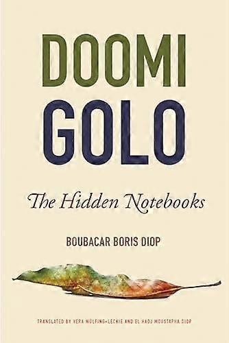 Doomi Golo The Hidden Notebooks