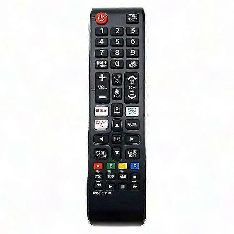 BN59-01315B Compatible  TV Remote Control Replacement Easy Operation