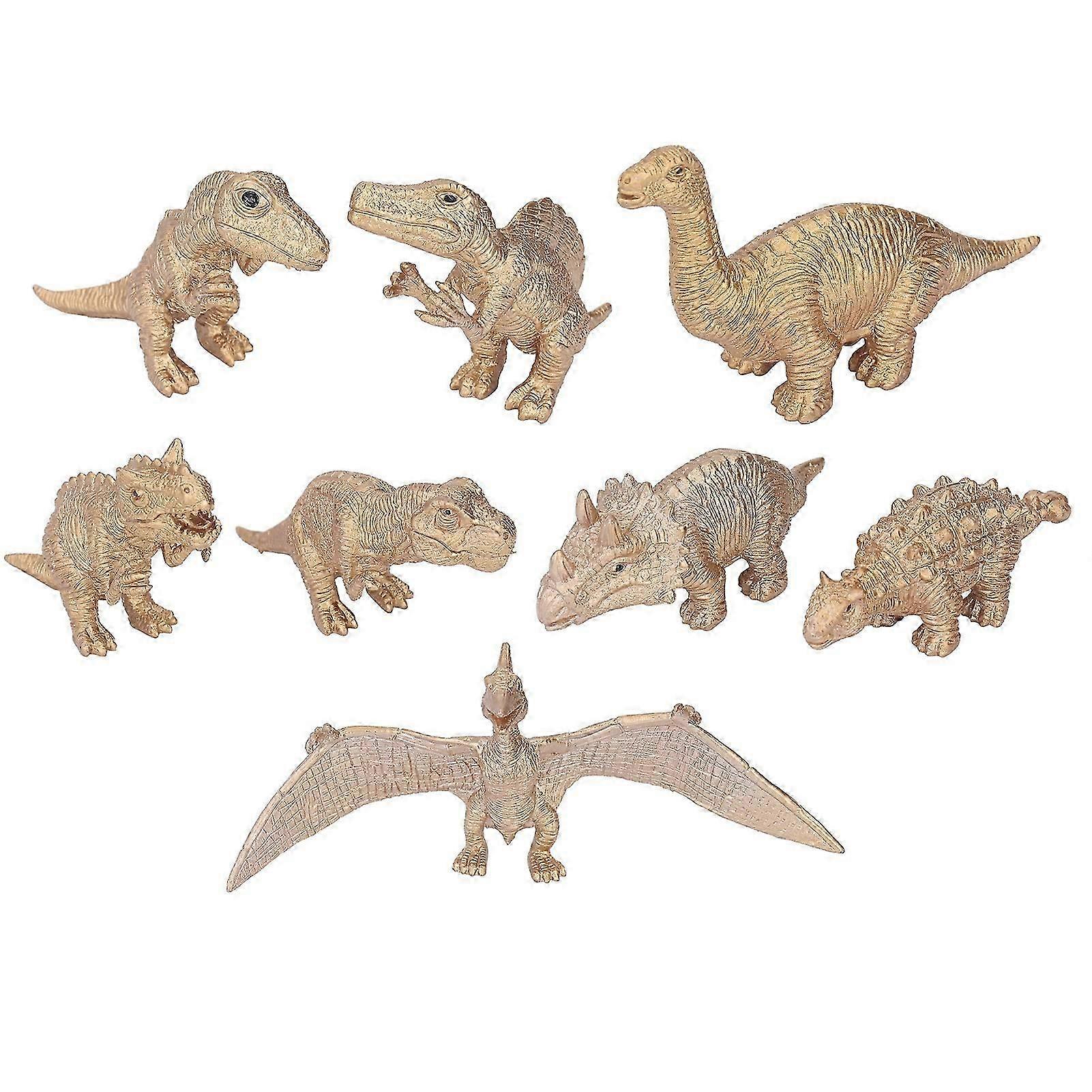Realistic Dinosaur Toy for Kids, Durable & Educational