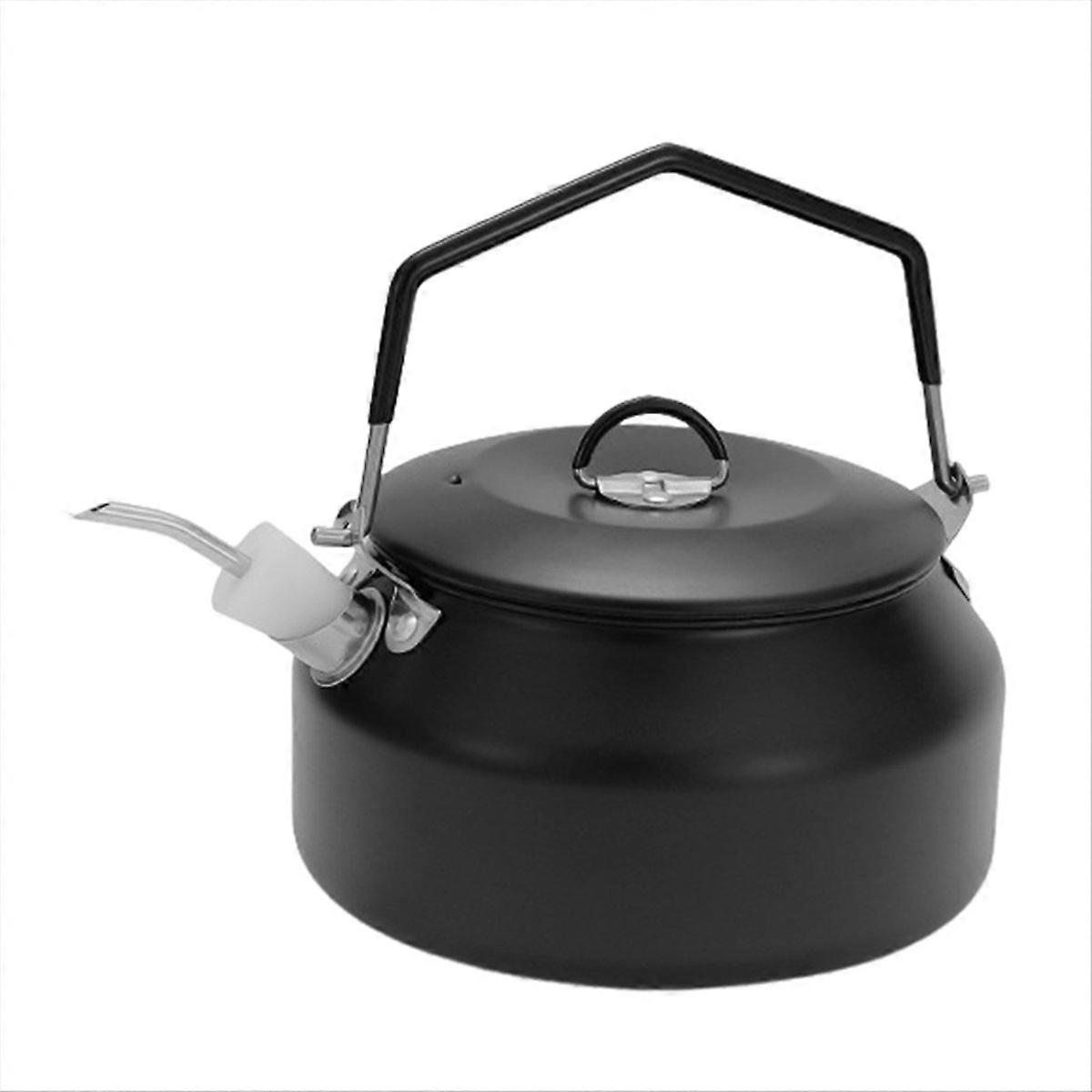 Black Kettle Kitchen Kettle Professional Kettle Outdoor Accessories