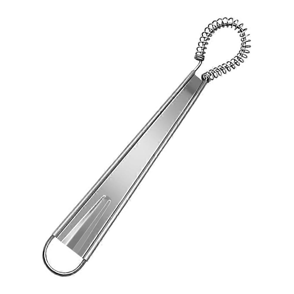 Mini Stainless Steel Egg Whisk for Cooking Handheld Use