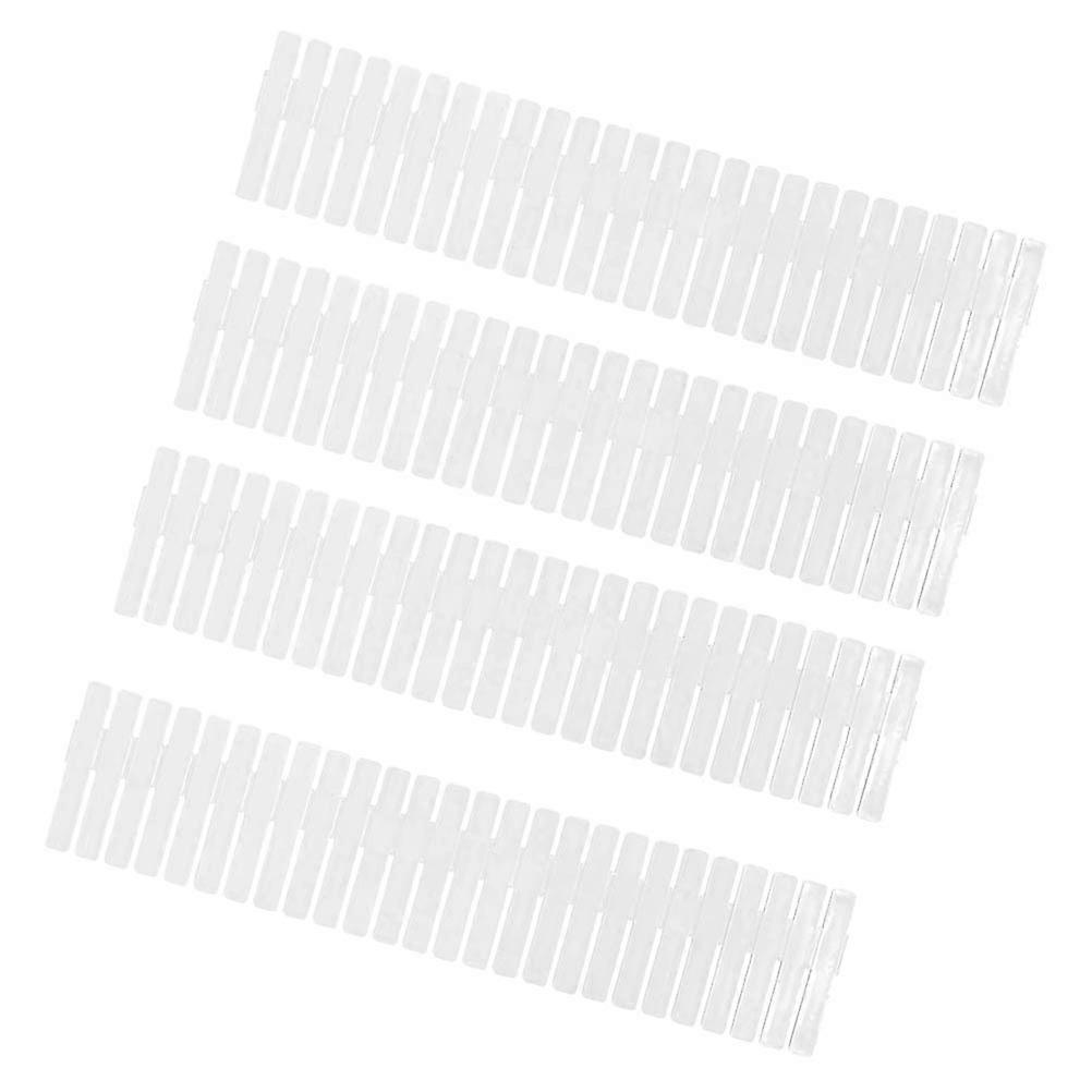 Drawer Dividers Creative Core Organizer Dividers for 8Pcs Adjustable Grid