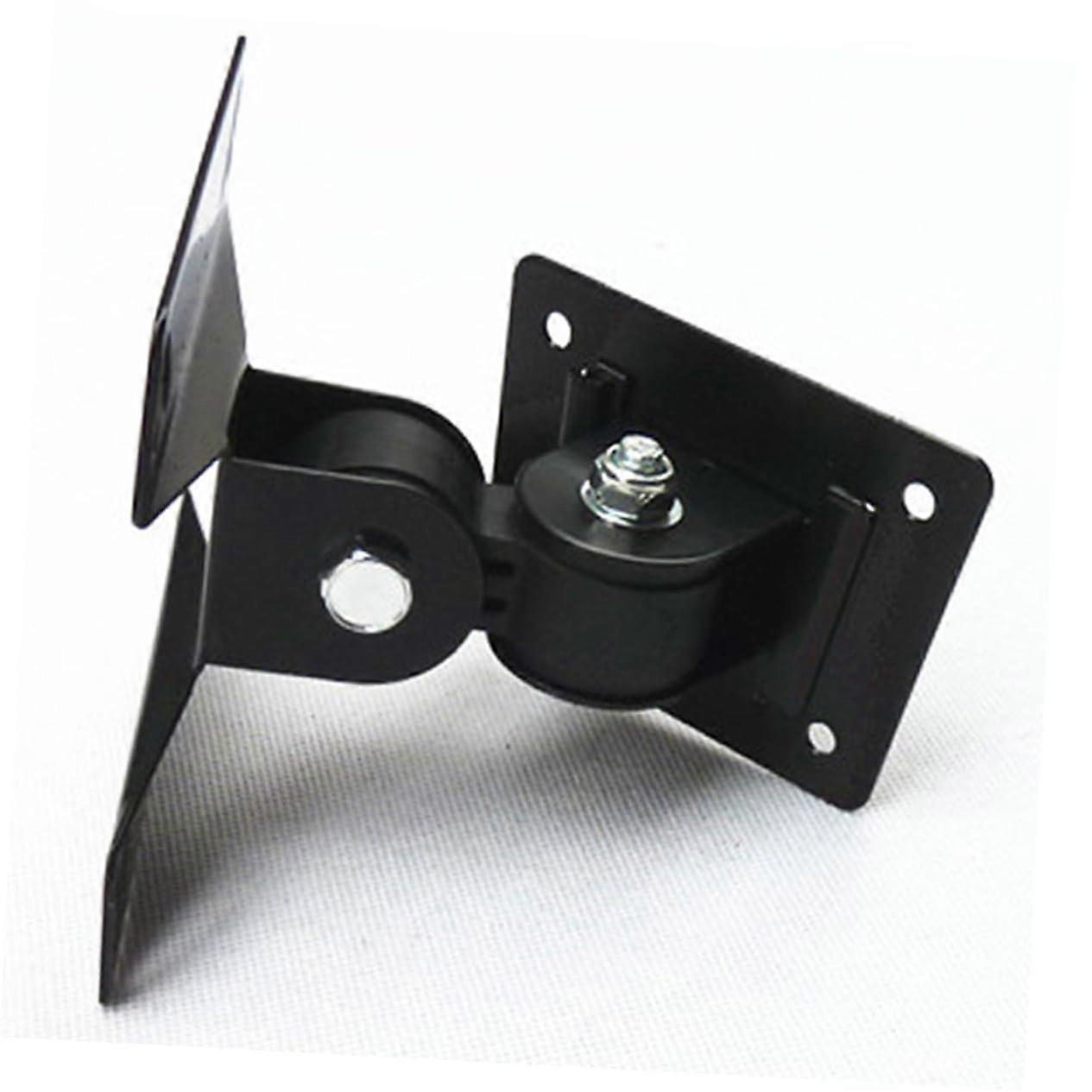 Universal Rotating TV Wall Mount with Adjustable Arm, SpaceSaving Bracket for Living Room Office