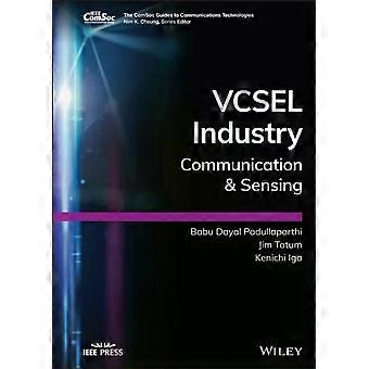Vcsel Industry - Babu Dayal Padullaparthi