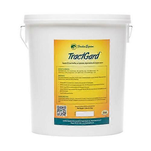 Foxden Equine Tractgard Supplement For Horses, 14 Lbs