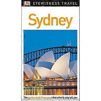 DK Eyewitness Travel Guide Sydney