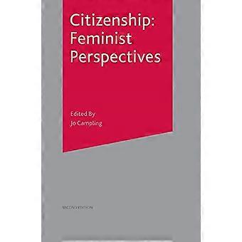 Kansalaisuus: Feministiset näkökulmat