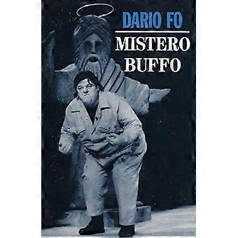 Mistero Buffo (Methuen Modern Plays)