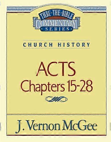 Thru the Bible Commentary: Acts 2 41